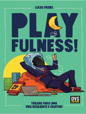 cover image of Playfulness